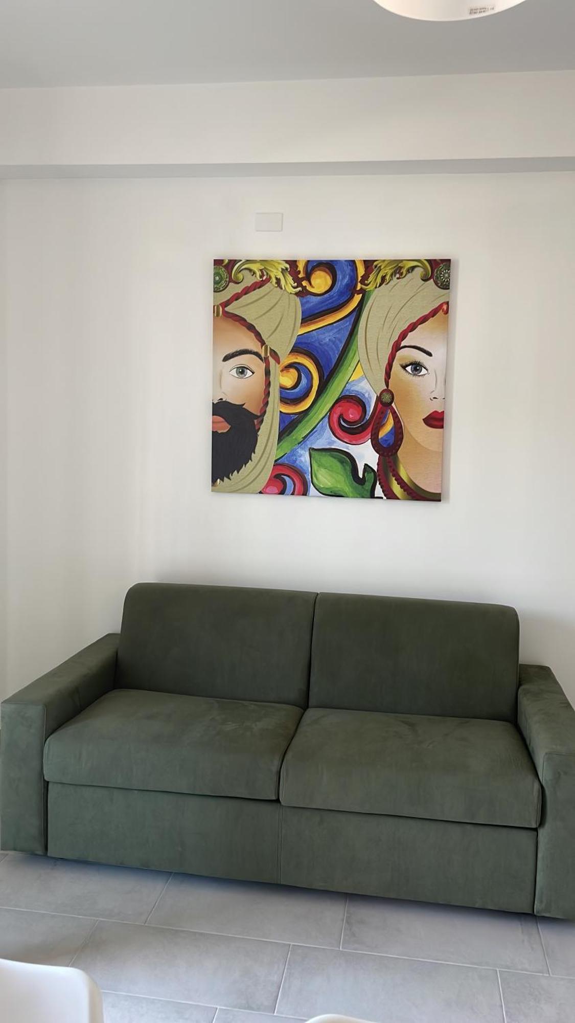 Casa Lory Apartment Palermo Exterior photo